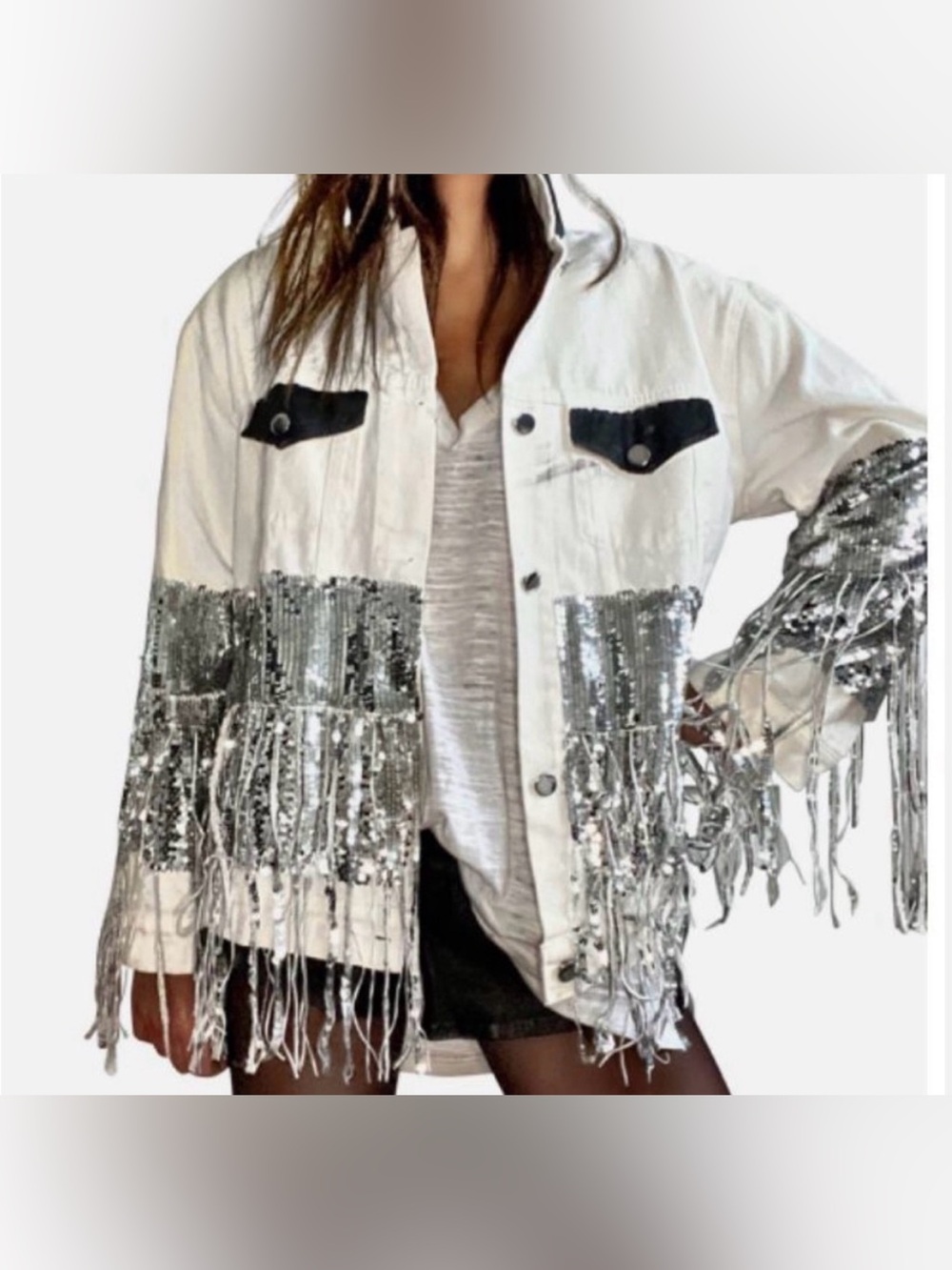 Wren & Glory VIP jacket